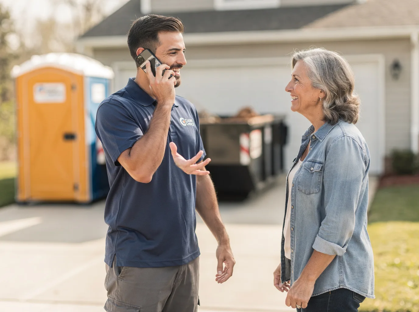 Porta Potty Rental West End, NC FAQs